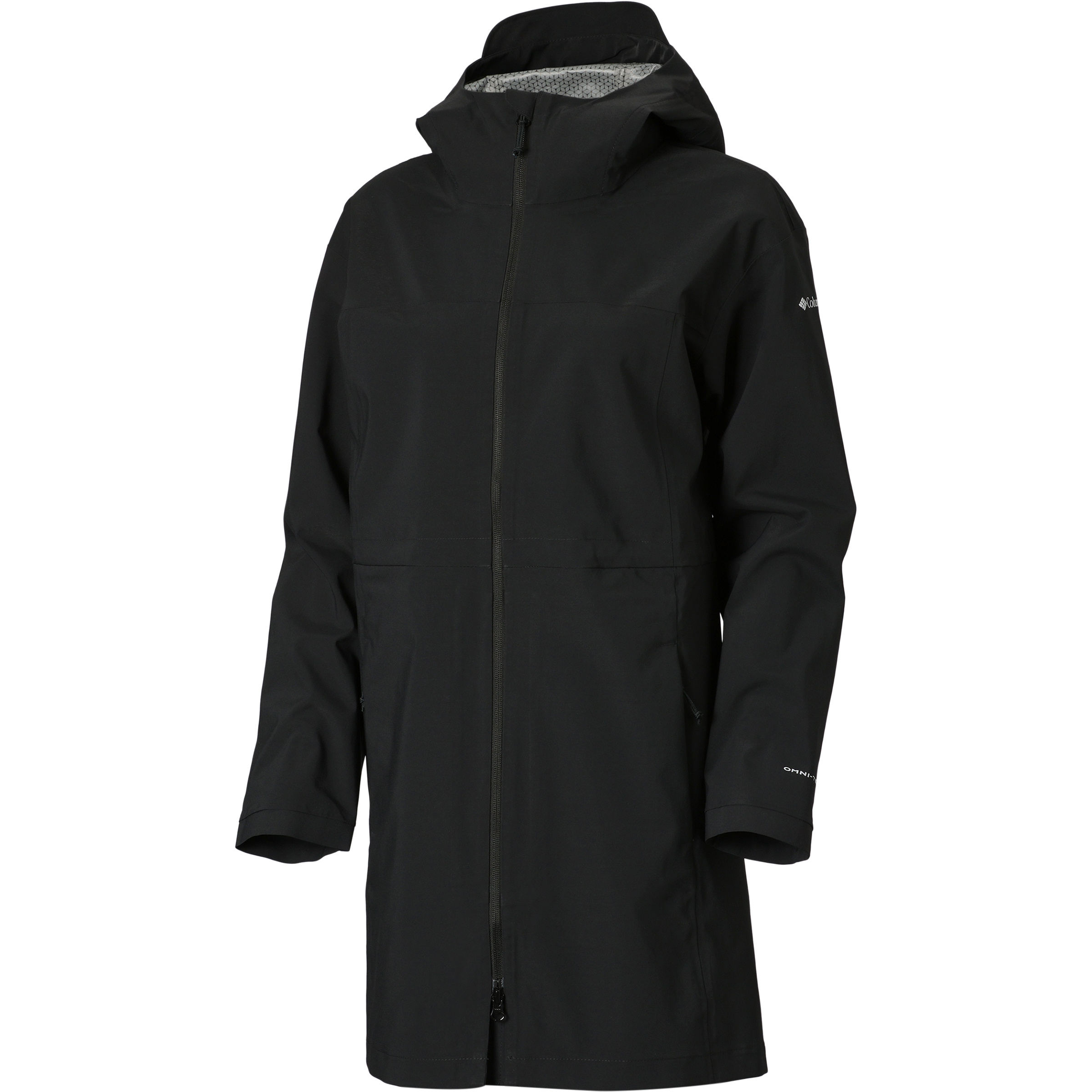 Columbia Weekend Adventure II Mantel Damen Parkas & Mäntel schwarz Größe XL Lifestyle Atmungsaktiv