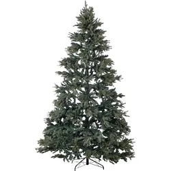 WEIHNACHTSBAUM 240 cm Grün Huxley