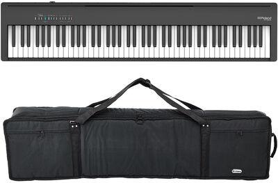 Roland FP-30X BK Bag Bundle Schwarz