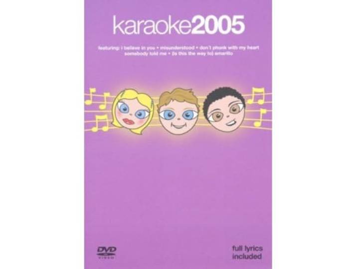 Karaoke 2005