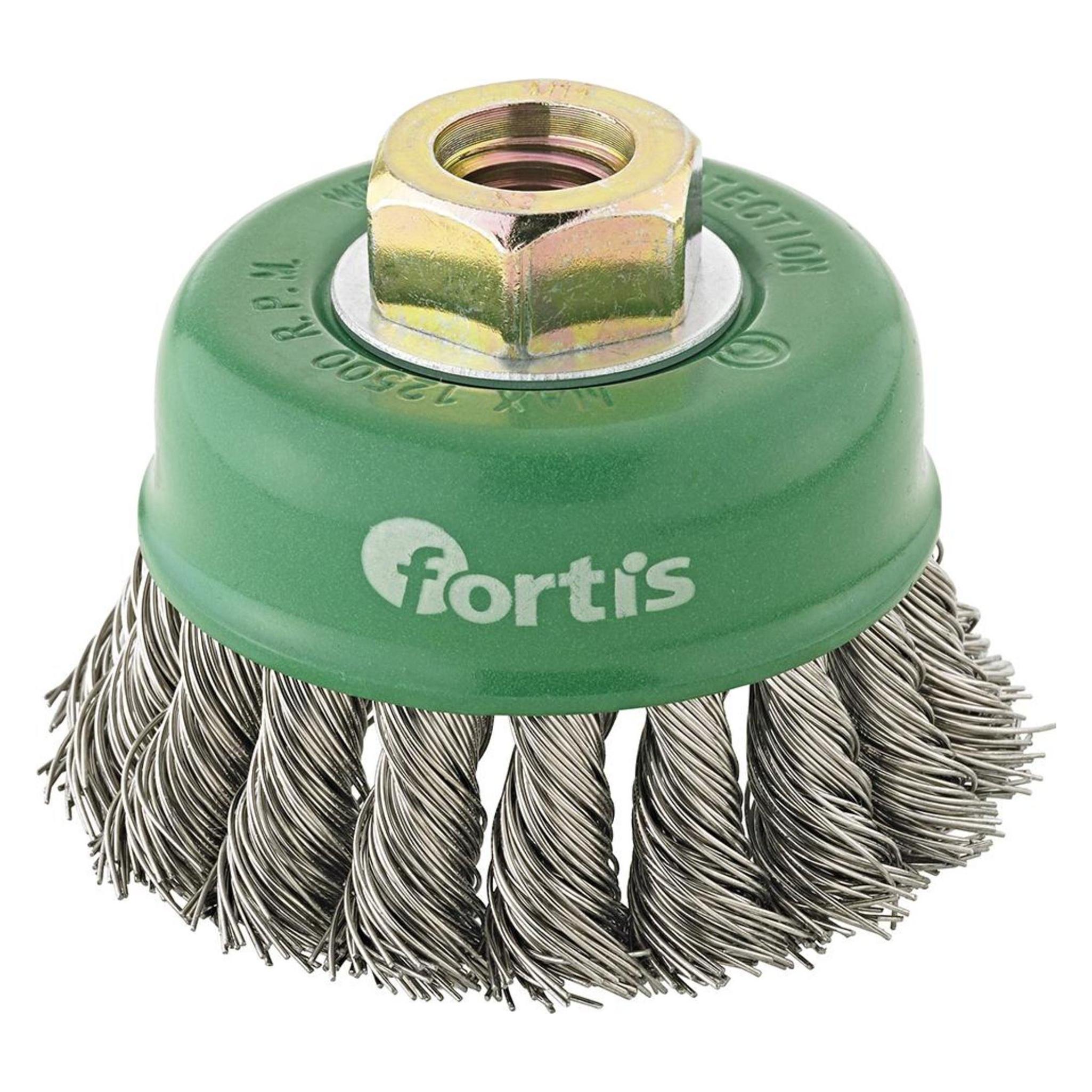 Magni fortis Topfbürste Edelstahl 80 mm gezopft (4317784780995)