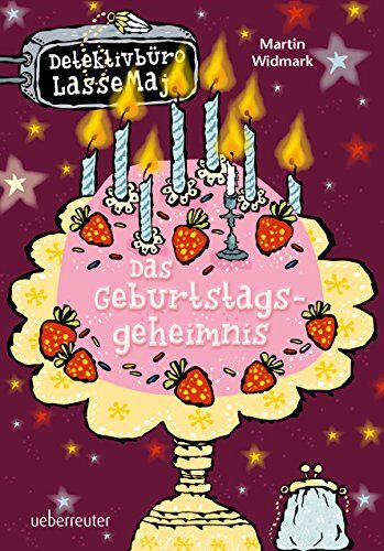 Martin Widmark - Das Geburtstagsgeheimnis - Preis vom 19.10.2026 19:33:35 h
