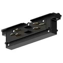 Brumberg Längsverbinder elektrisch für 3-Phasen Stromschiene, weiß BRUM-87114070