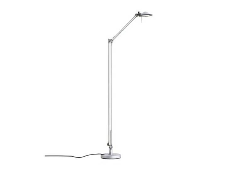 LUCEPLAN lampadaire BERENICE D12NPI (Aluminium, recteur aluminium - Aluminium)