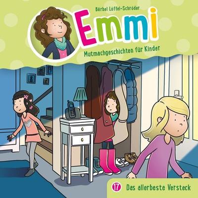 17: Das allerbeste Versteck - Bärbel Löffel-Schröder, Audio, 4029856707174