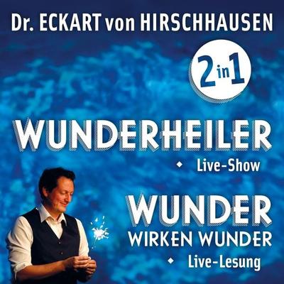 Wunder-Bundle (Nur bei uns!) - Eckart von Hirschhausen, Audio, 4066338283719