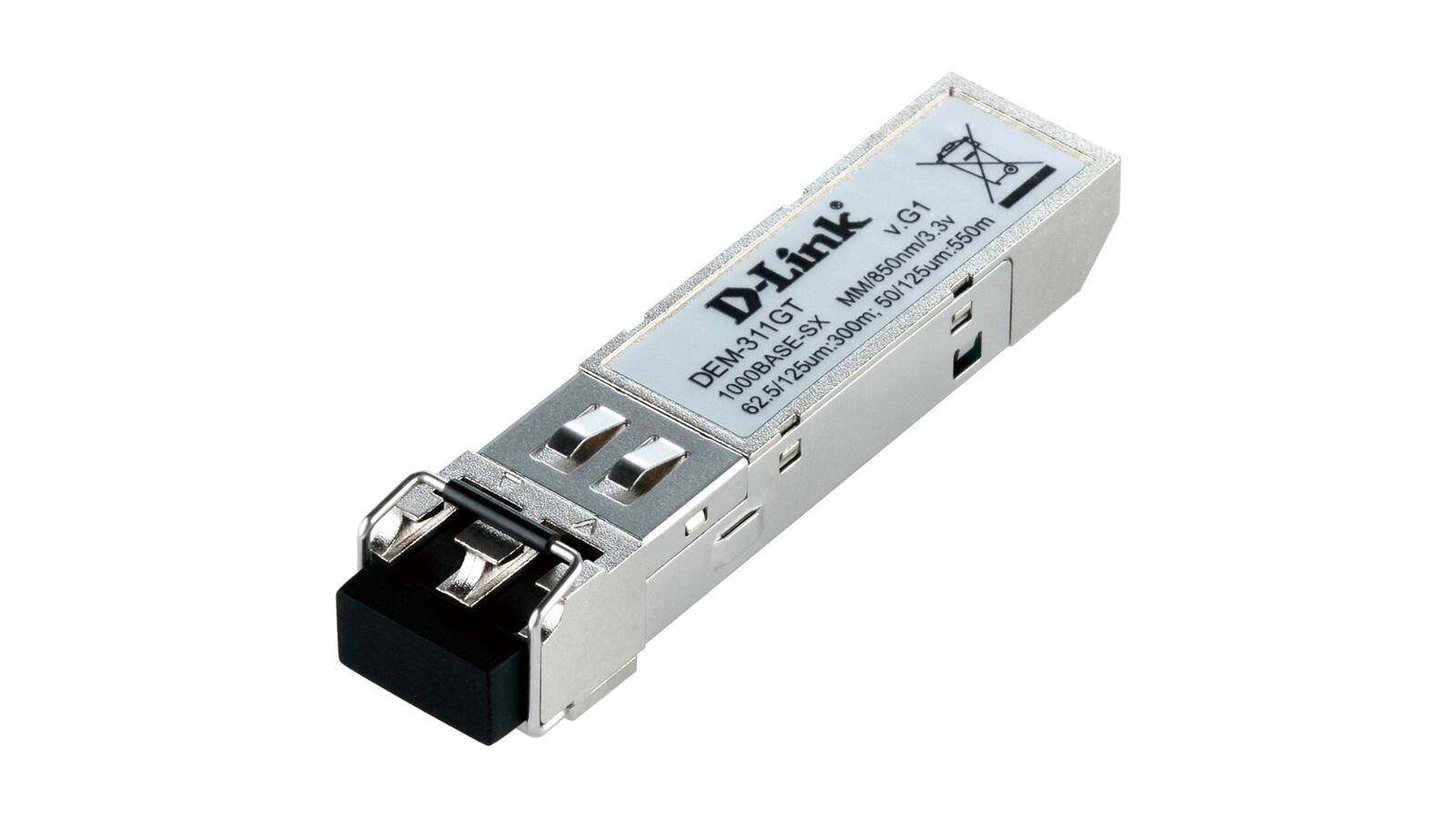 D-Link DEM-311GT, Transceiver-Modul 1000Base-SX LC-Duplex