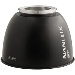 Kaiser Fototechnik RF-NL-L-60 Reflektor, 60° für Evoke 2400B/5000B