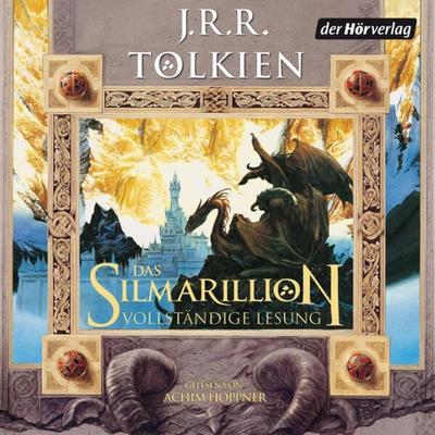 Das Silmarillion - J. R. R. Tolkien, Audio, 9783844507126