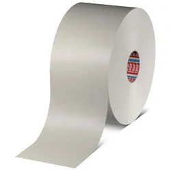 6x tesa, Klebeband, Verpackungsklebeband Papier pack 4713 weiss Länge 50 m Breite 75 mm (75 mm)