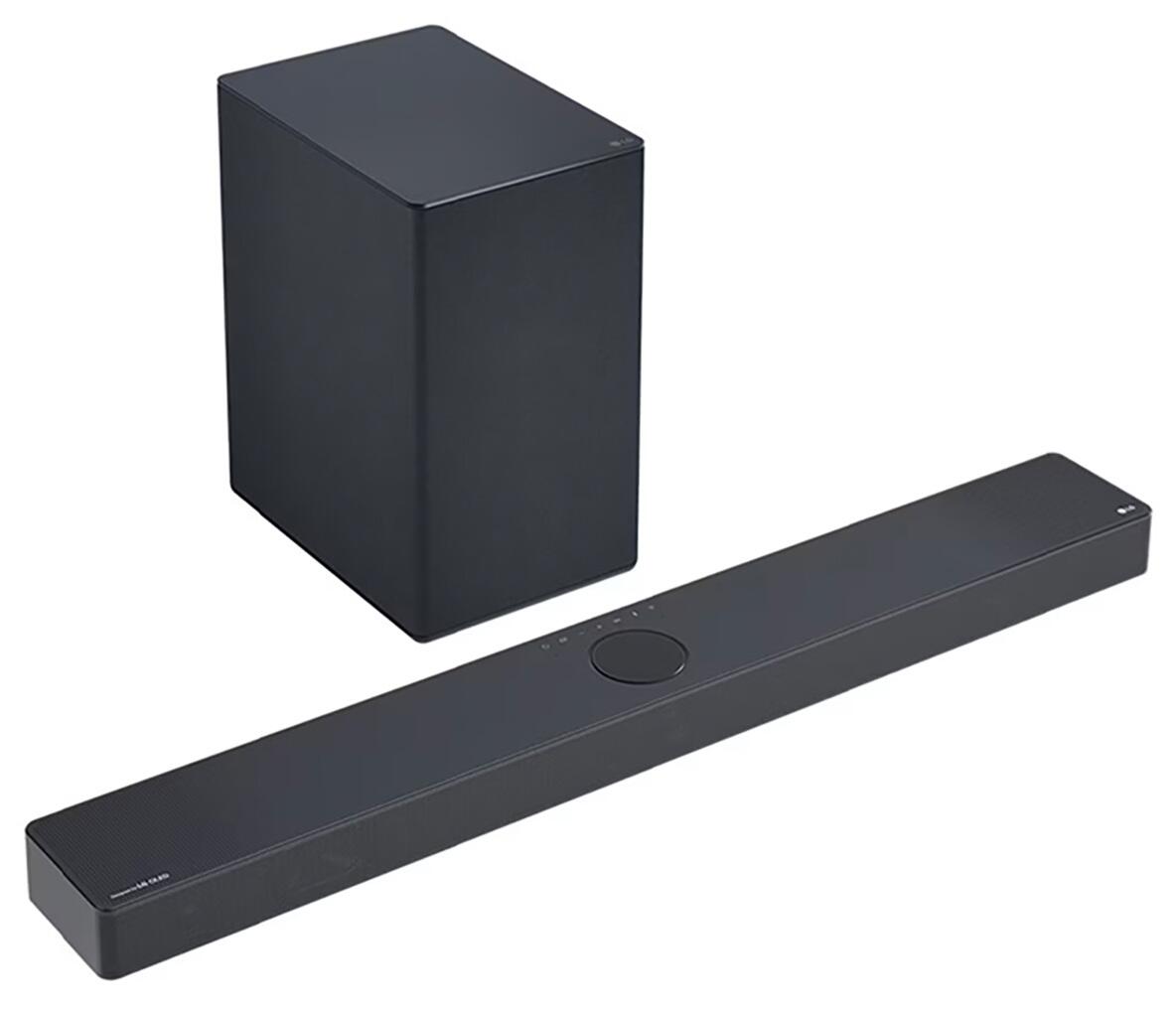 LG Electronics LG SC9S 3.1.3-Kanal Soundbar SC9S.DEUSLLM