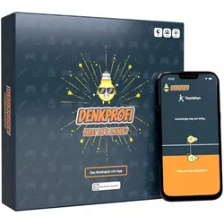 Dynamite Games Denkprofi (d) (Deutsch, 3 - 6 Spieler)