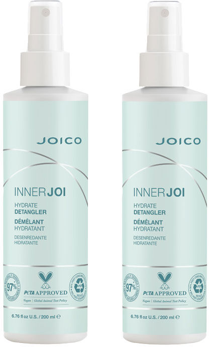 Joico InnerJoi Hydration Detangler 200ml Double