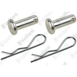 VAILLANT Bolzen, (x2) Vaillant-Nr. 0010034966