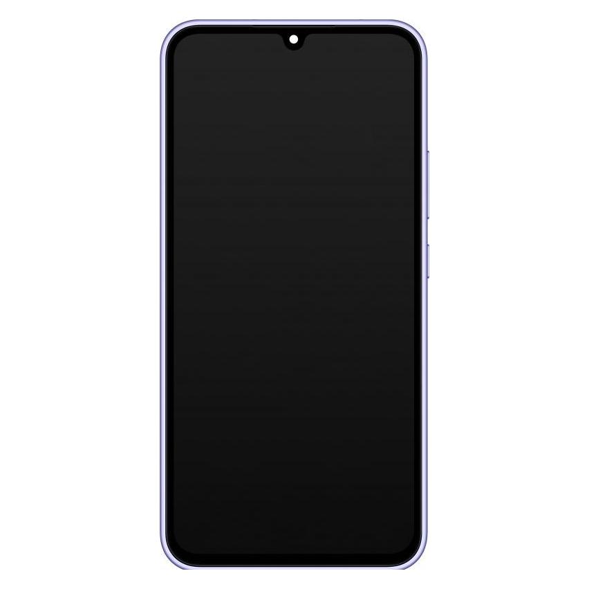 Samsung Display Unit für Galaxy A34 A346, Violet (Display, Samsung Galaxy A34 5G) (58016058)