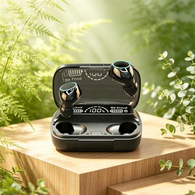 Uplifted Trends AquaBeat Waterproof Wireless Sports Earbuds AquaBeat Waterproof Wireless Sports Earbuds