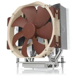 Noctua Nh-U14s Tr4-Sp3 (165 mm), CPU Kühler, Beige, Silber, Braun