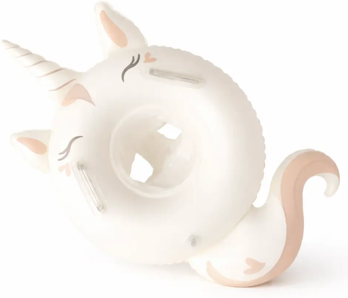 Mrs. Ertha Flotador para Bebé - Sweet Unicorn