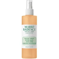 Mario Badescu Facial Spray with Aloe, Sage & Orange Blossom 236ml