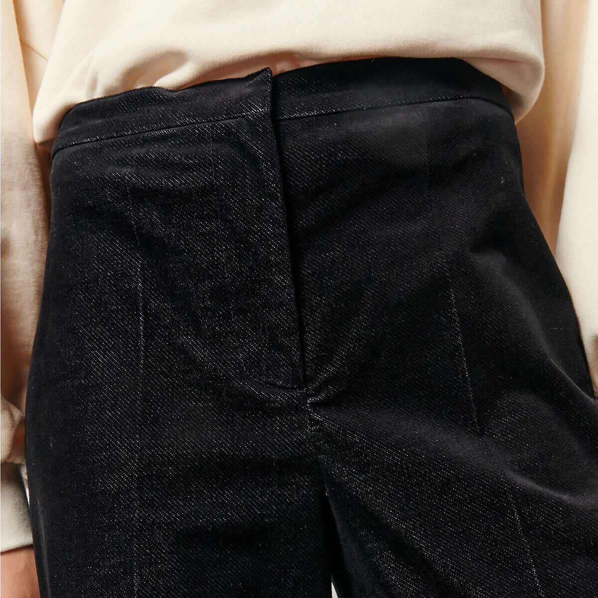 SESSUN Pantalon en velours ALVELVET