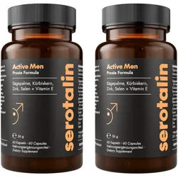 Active Men Prosta Formula - 2 x 60 Kapseln