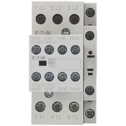Eaton Leistungsschütz DILM17-22(RDC24)