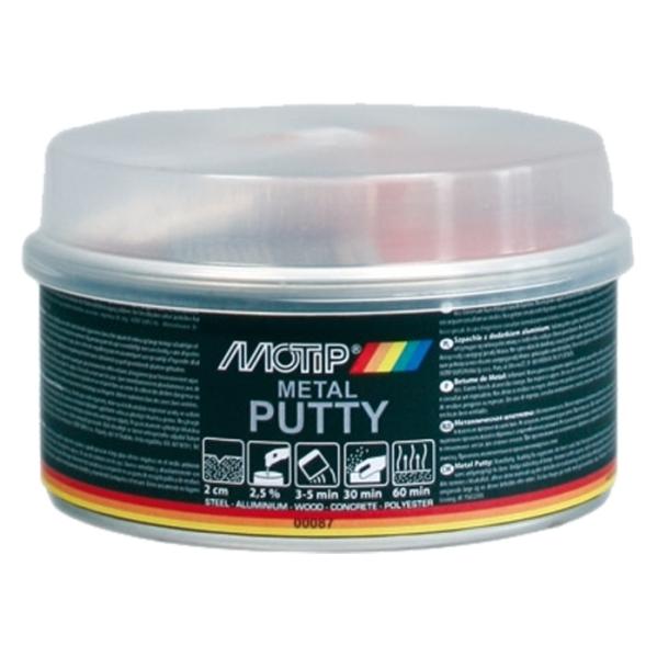 Motip Metal spartelmasse 1000gr. (00087)
