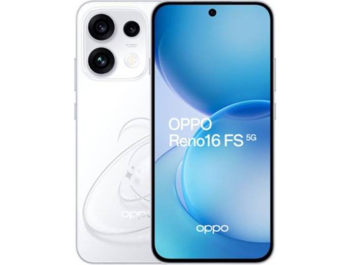 Oppo - Smartphone Pack Reno 16 Fs 5g 512go Noir + Enco Air5 Pro