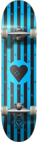 Skateboard Komplettboard Heart Supply Round Logo (8.25" - Stripes)