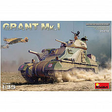 MiniArt - Grant Mk.I - 1:35 310888
