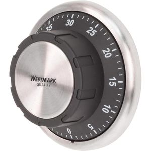 Westmark Timer Redondo, visuell, 60 Minuten, magnetisch