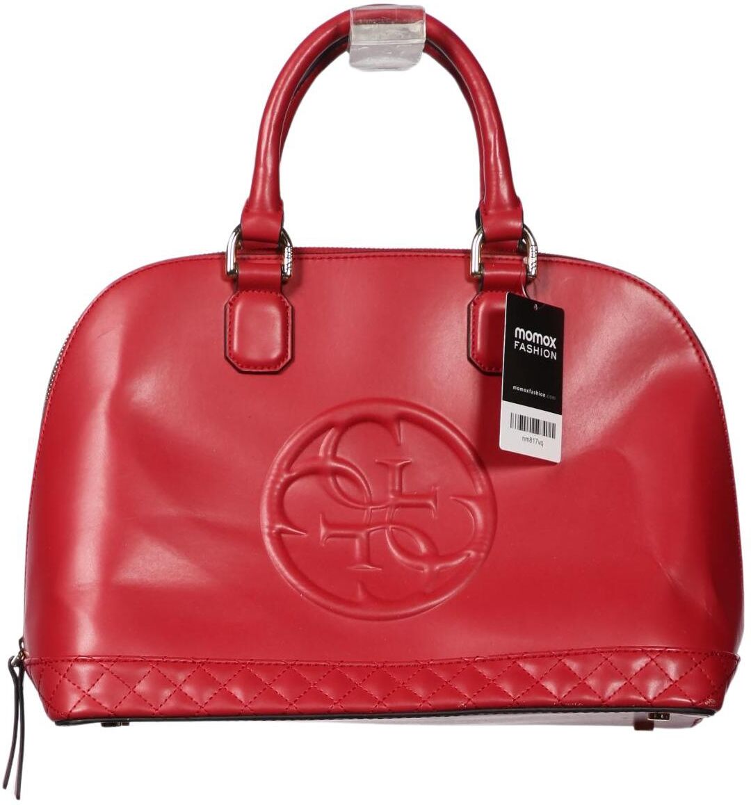 Guess Damen Handtasche gross, Rot, Synthetik - Second Hand