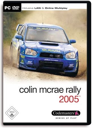 Codemasters - Colin McRae Rally 2005 - Preis vom 11.10.2026 03:10:56 h