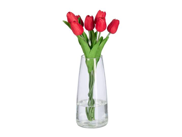 Vase Glas Transparent