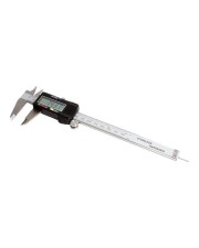 LogiLink LR44 1,5 V 240 mm 13 78 160 g 0-150mm 0.01mm LCD 160g (WZ0031)