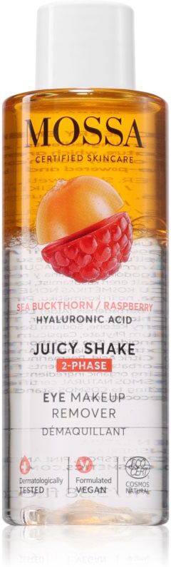 Mossa Juicy Shake Makeup Remover 100 ml
