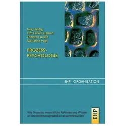 Prozesspsychologie, Fachbücher von Jörg Heidig