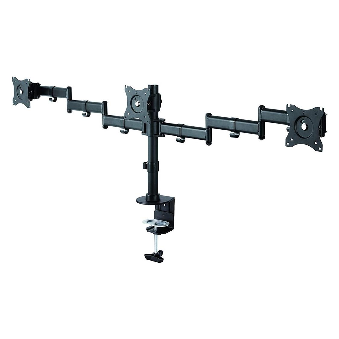Neomounts NM-D135D3BLACK (Tisch, 27", 8 kg) (NM-D135D3BLACK)