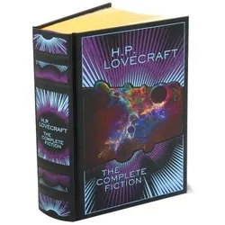 The Complete Fiction, Belletristik von Howard Phillips Lovecraft