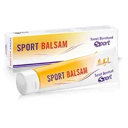 Sanct Bernhard Sport Sport-Balsam 150 ml - 150 ml