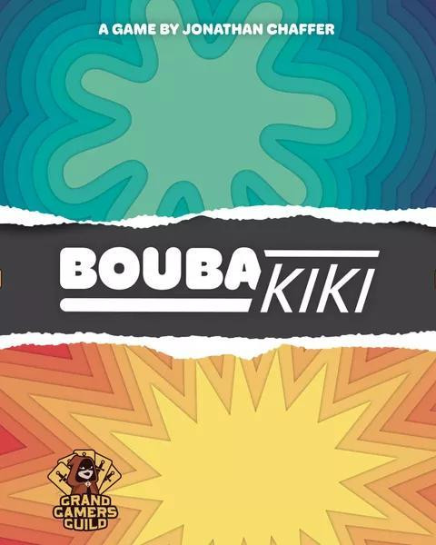 Grand Gamers Guild Bouba/Kiki