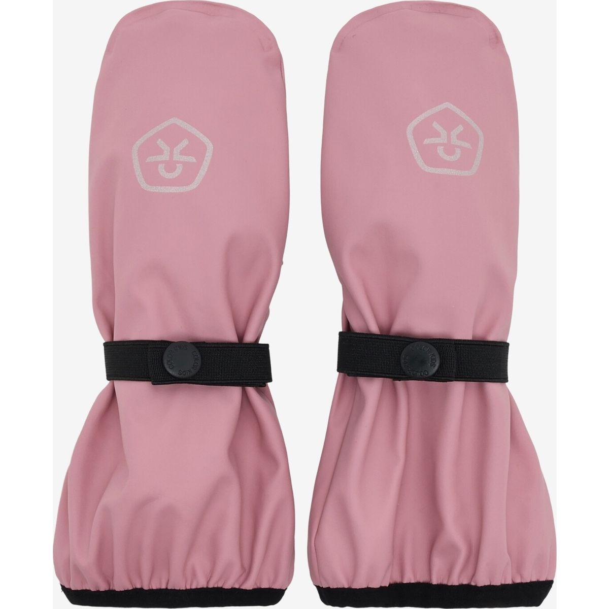 Color Kids Mittens PU 6850 foxglove (5005) 6-8 year 6850-5005-6-8 year