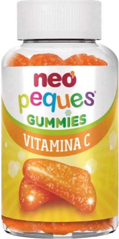 Neo Peques Gummies Vitamina C 30 Gummies