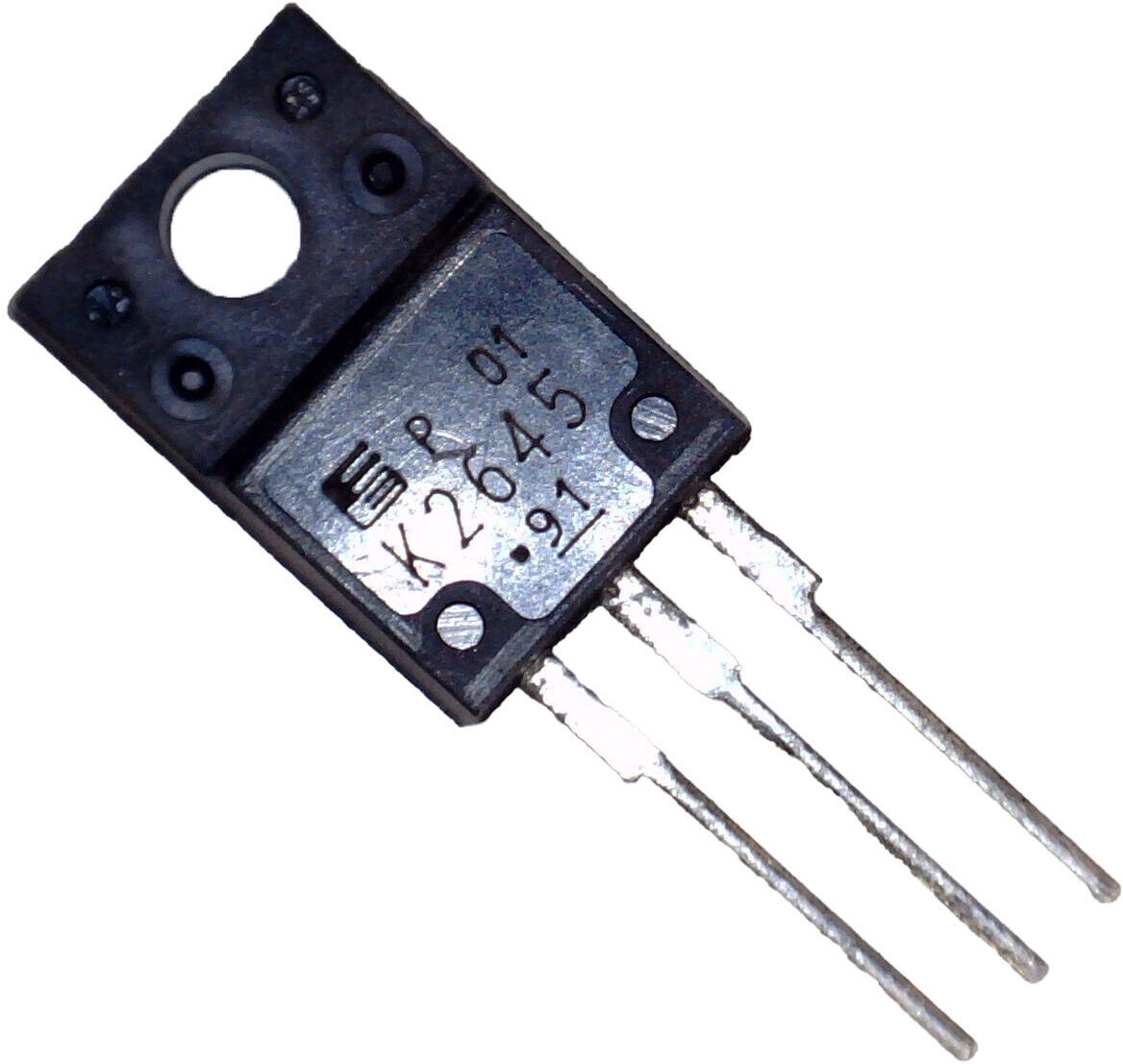 Ersatzteil Transistor Mosfet N-Ch 600v 9a 50w To-220f