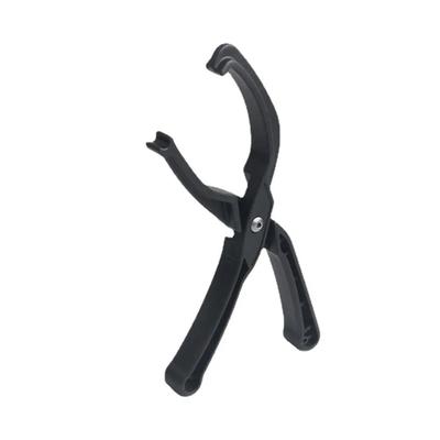 Bicycle Tire Lever Clamp Tool black Clamp