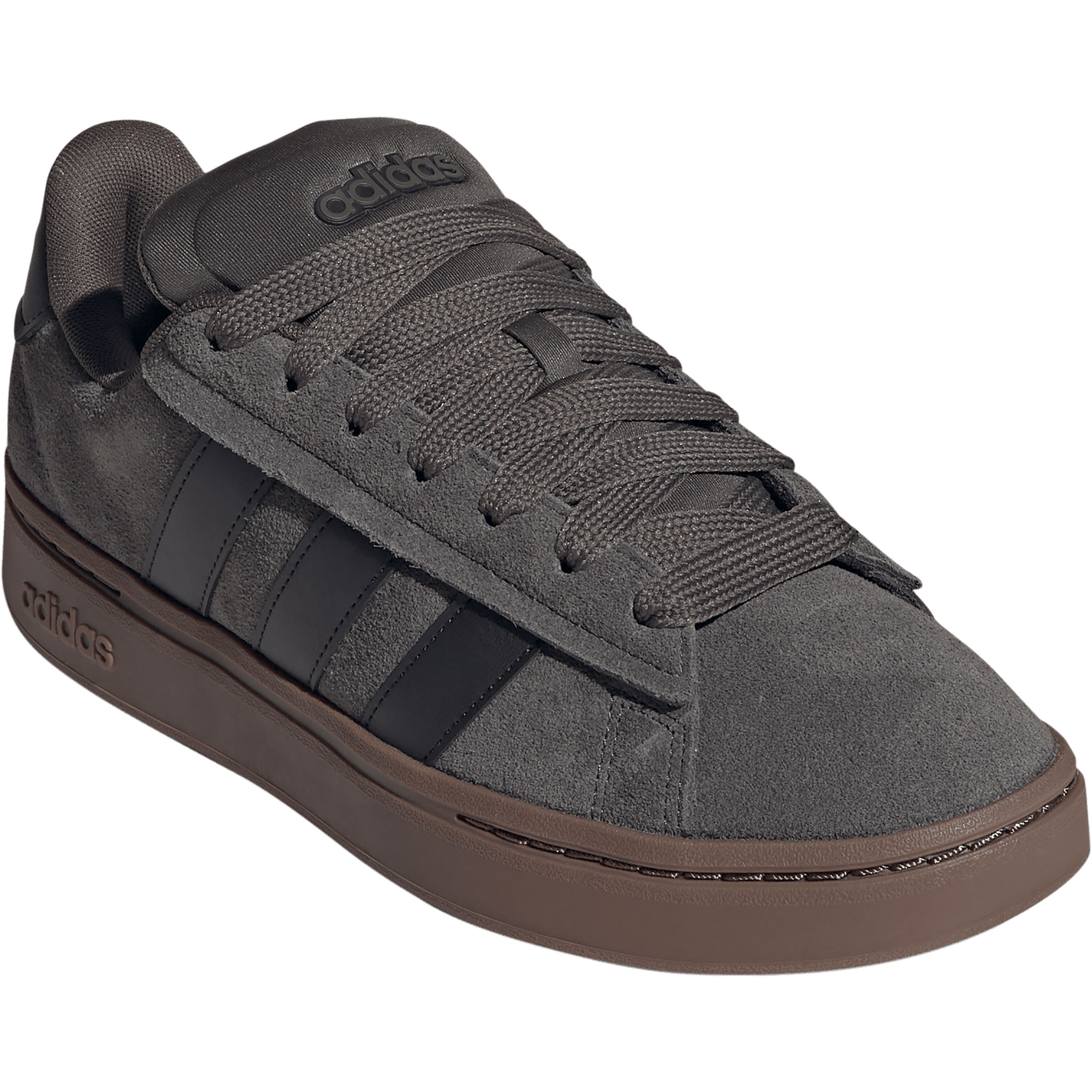 adidas Grand Court Alpha 00s Herren Freizeitschuhe grau Größe 40.5 Lifestyle