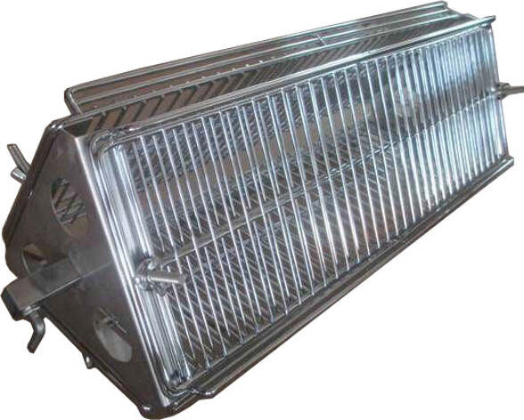 Monster Shop KuKoo Rotisserie Driehoekig Grillapparaat