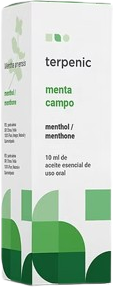 Terpenic Peppermint Field Essential Oil 30 ml