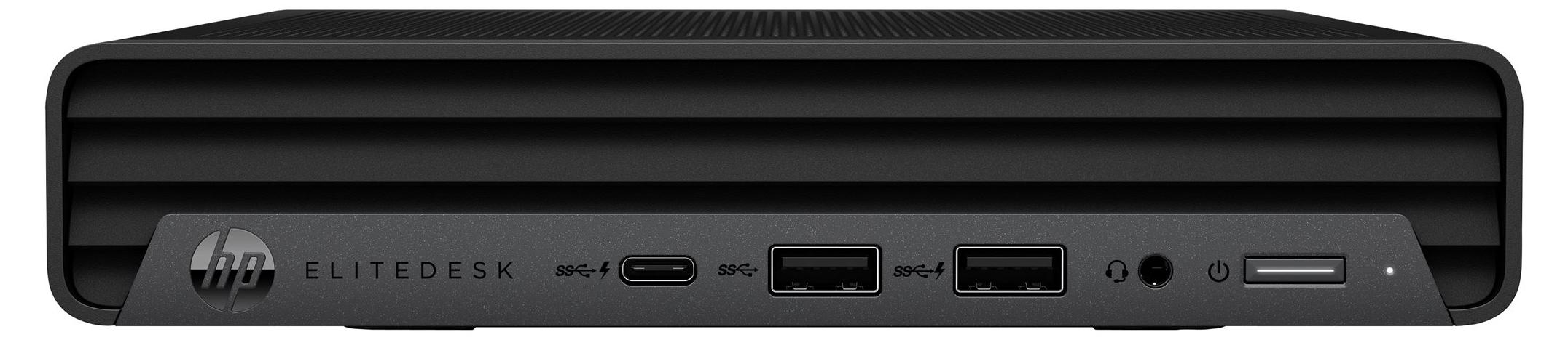 HP Certified EliteDesk 800 G6, 2,3 GHz, Intel Core i5, i5-10500T, 16 GB, 256 GB, Windows 11 Pro