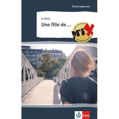Une fille de ..., Taschenbuch von Jo Witek, Klett Sprachen GmbH, 978-3-12-592341-6